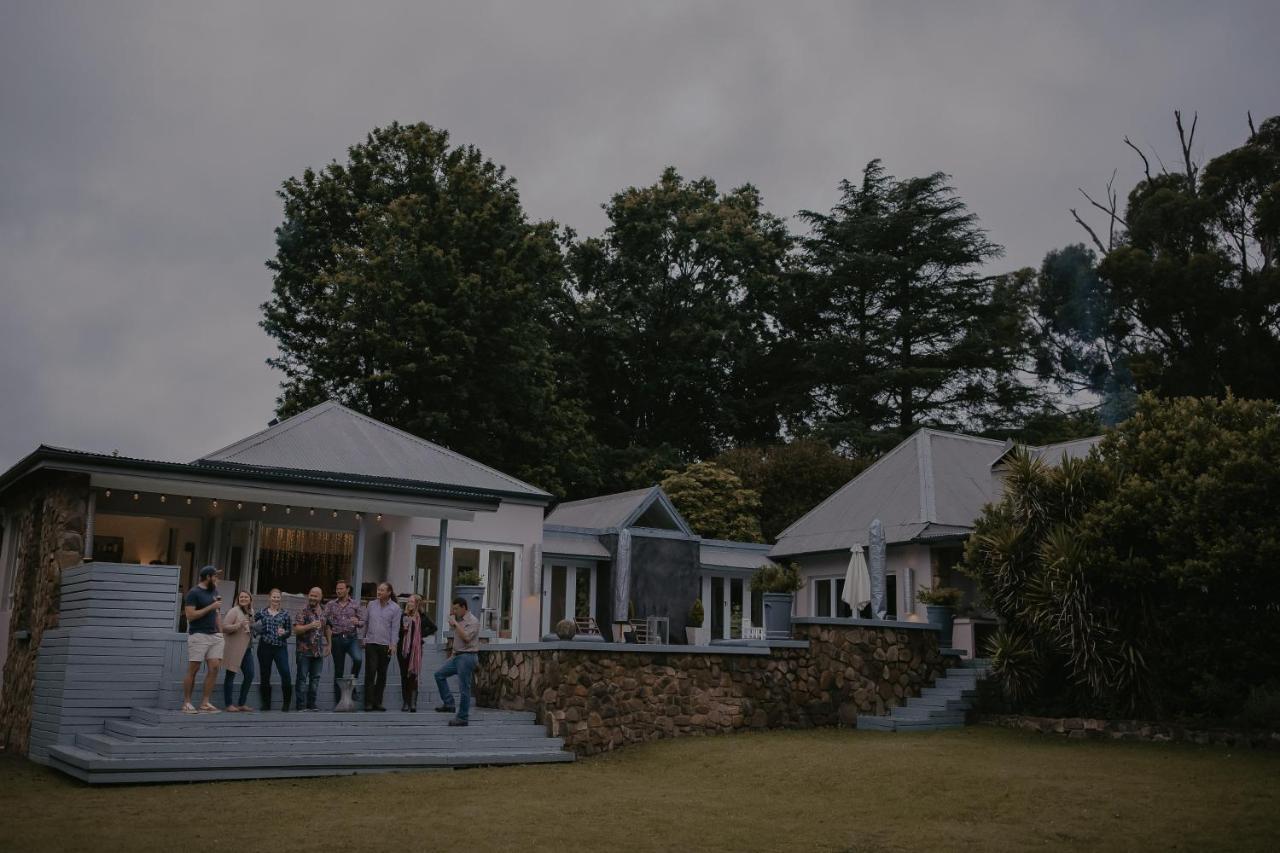 Qambathi Mountain Lodge Rev Estates Zewnętrze zdjęcie