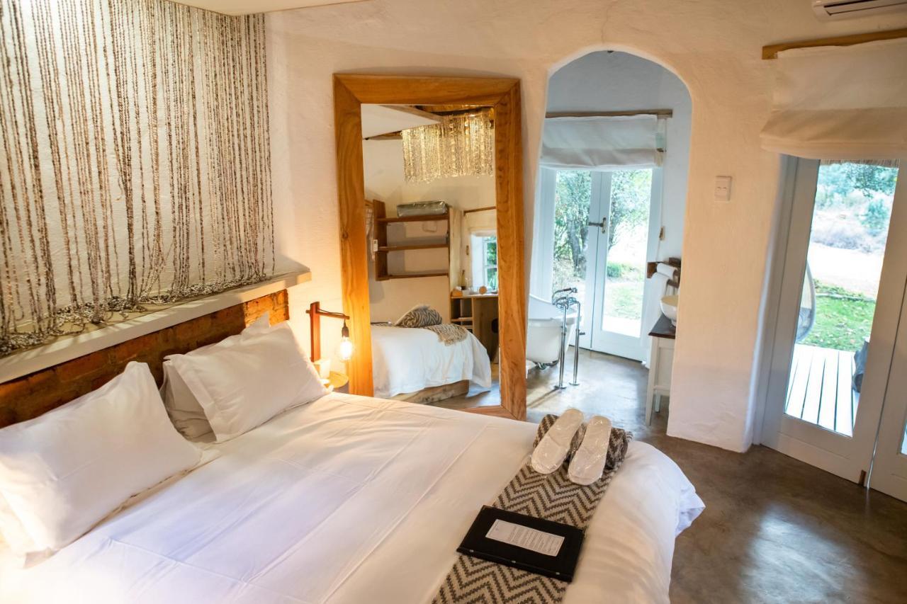 Qambathi Mountain Lodge Rev Estates Zewnętrze zdjęcie